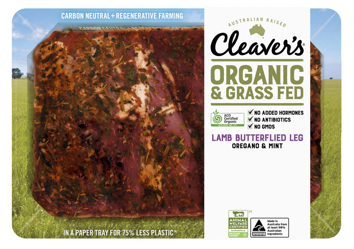 Products Cleaver's Organic